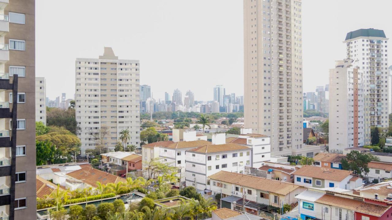 Apartamento Vivapp Vila Olimpia - INDI Residencial São Paulo Exterior foto