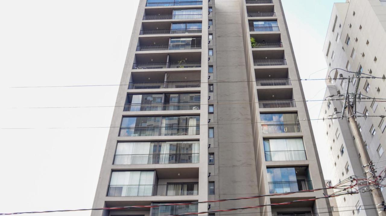 Apartamento Vivapp Vila Olimpia - INDI Residencial São Paulo Exterior foto